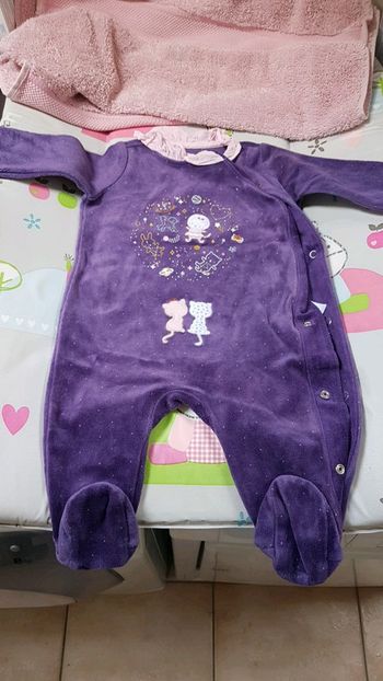 Grenouillere sergent major