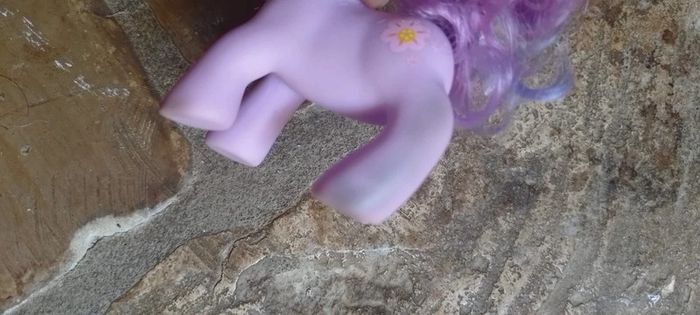 Petit Poney vintage - photo numéro 3