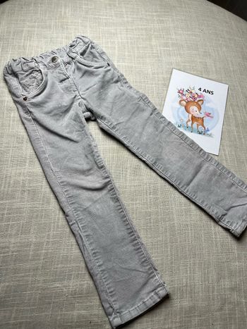 Pantalon Kiabi