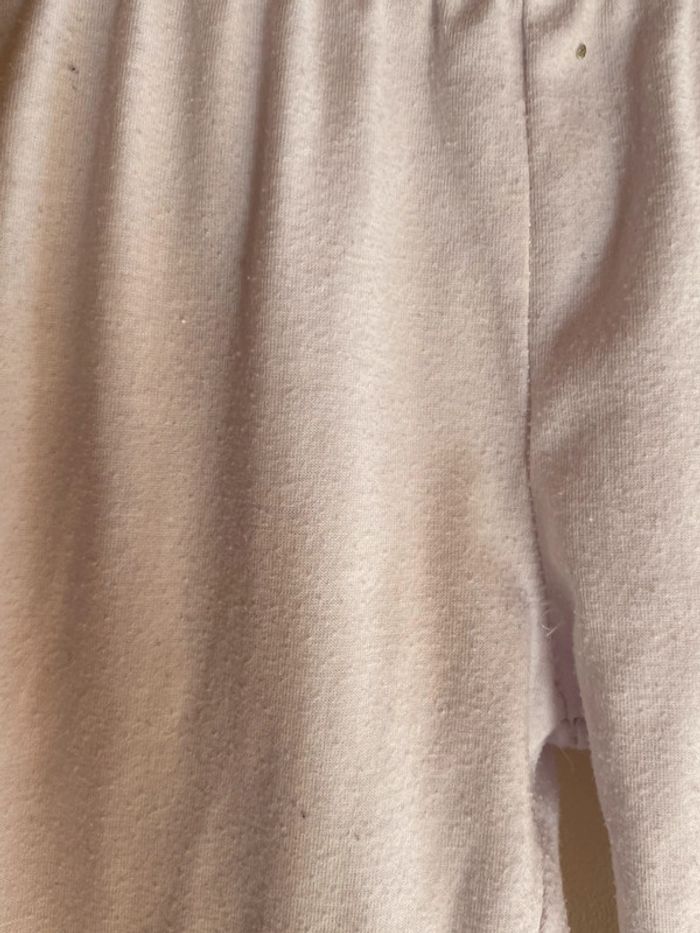 Legging crème - photo numéro 2