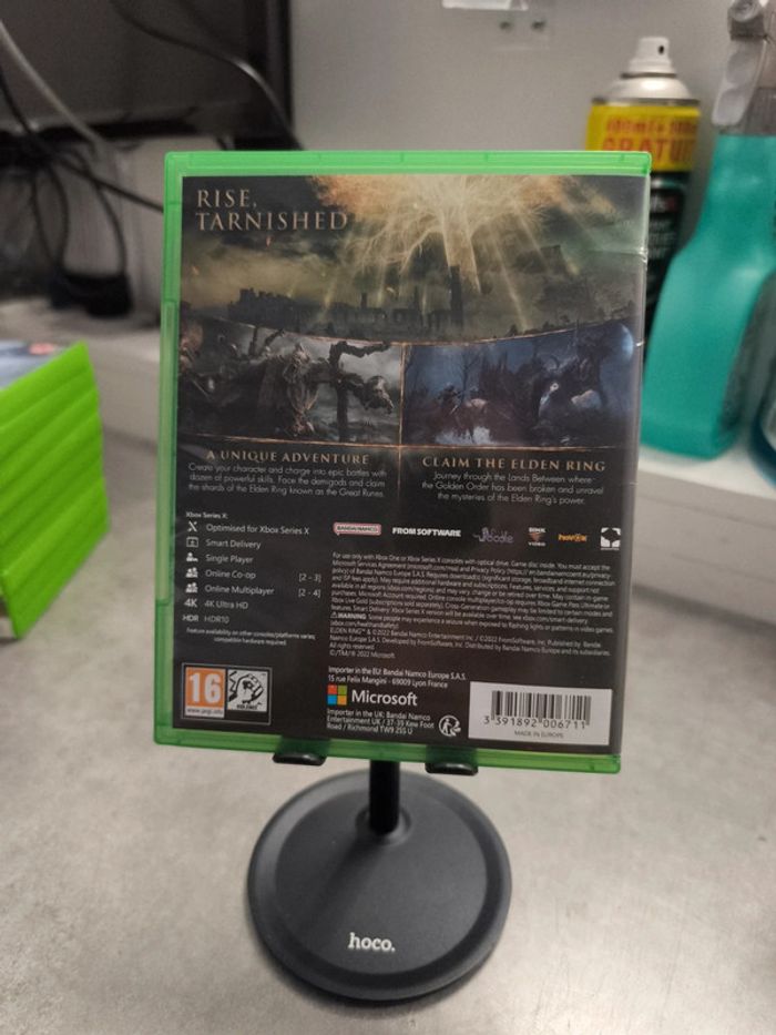 Elden ring Xbox one et séries x - photo numéro 4