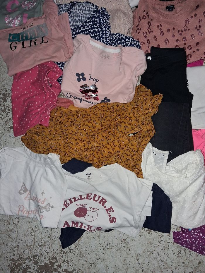 Lots vêtements - photo numéro 3