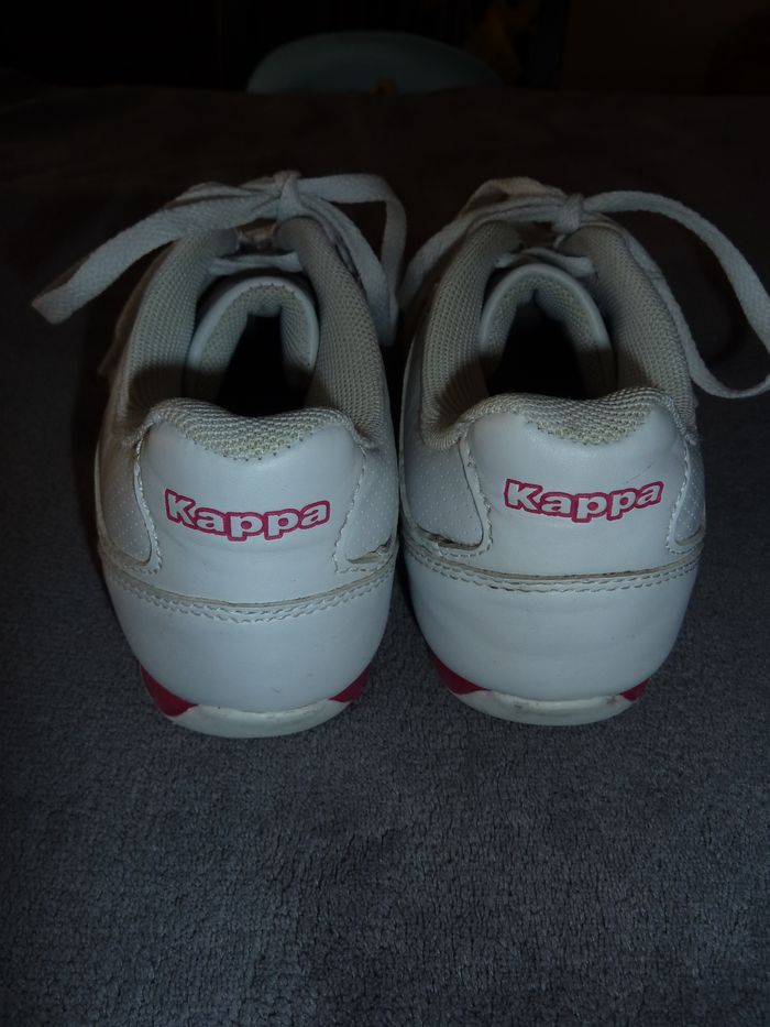 BASKETS KAPPA FILLE T35 - photo numéro 4