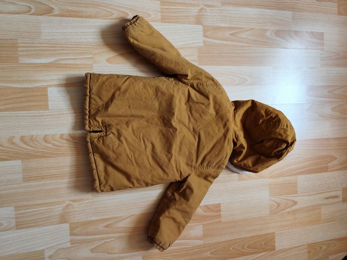 Manteau garçon 36 mois - photo numéro 2