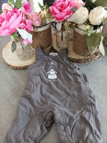 Salopette bébé garçon