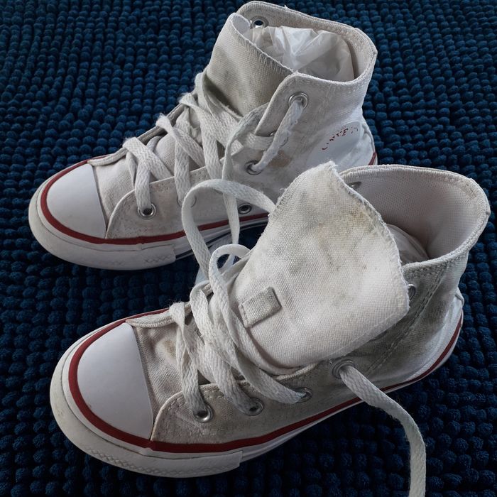 Baskets  Converse all stars pointure 29