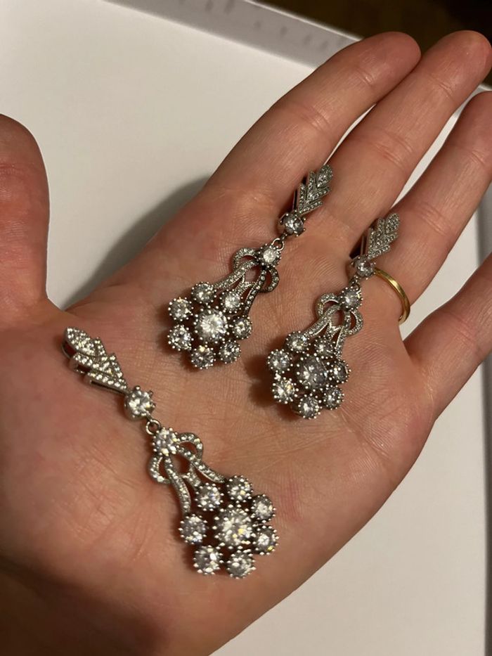 Ensemble bijoux - photo numéro 4