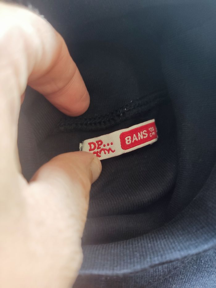 Sous pull - photo numéro 2