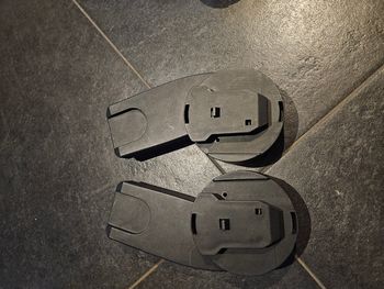 Lot adaptateur  pour  poussette  Cybex  Balios