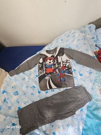 Pyjama Mickey