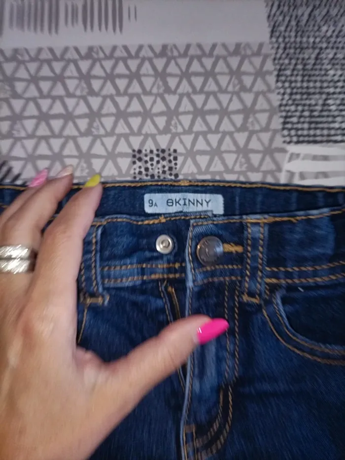 Jeans skinny - photo numéro 3