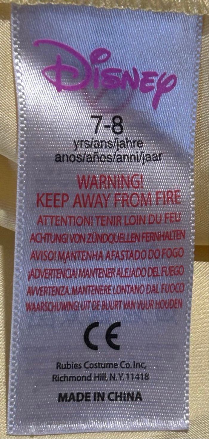 Déguisement Princesse - photo numéro 5