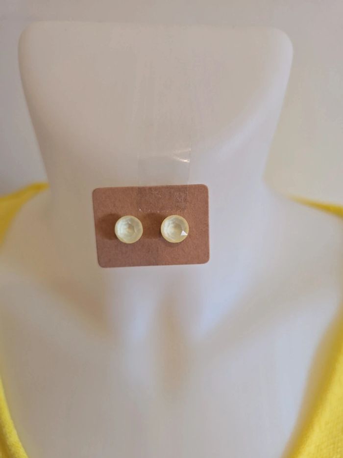 Boucles-doreilles neuve bohm