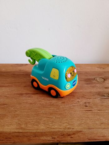 Yann Le roi de la dépanne Vtech