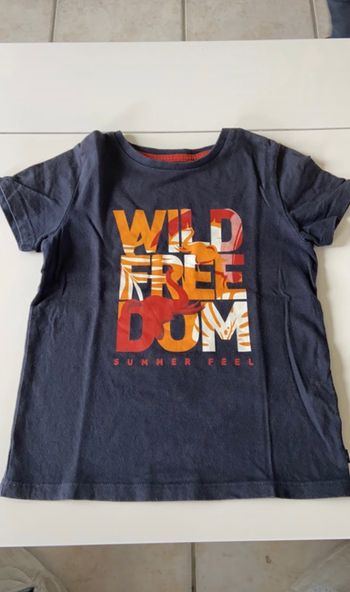 TEE shirt Okaidi 4 ans