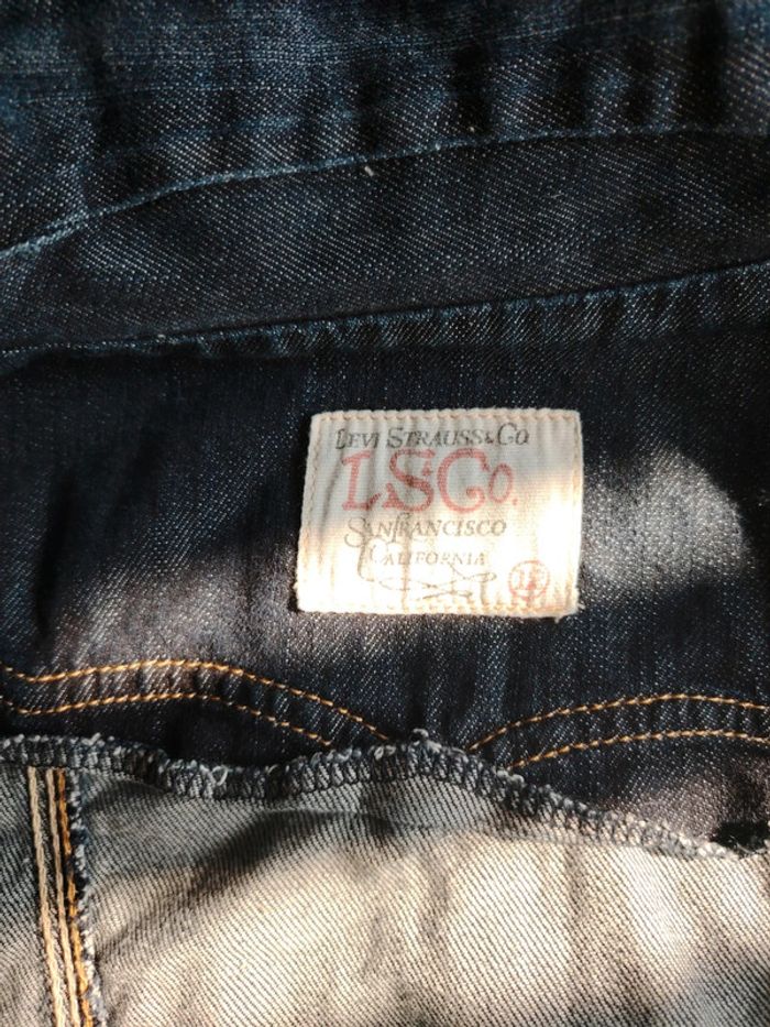 Veste en jean - photo numéro 4