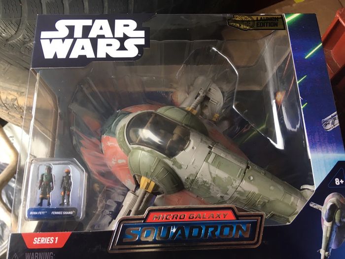 Star Wars Micro Galaxy Squadron - photo numéro 1