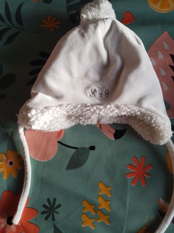 Bonnet peruvien obaibi 1 à 3 mois