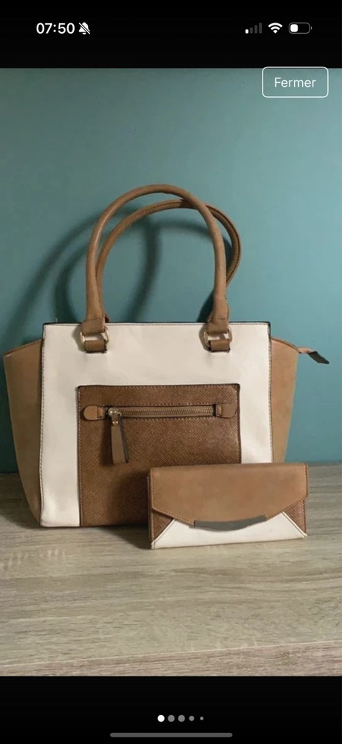 Sac à main & portefeuille