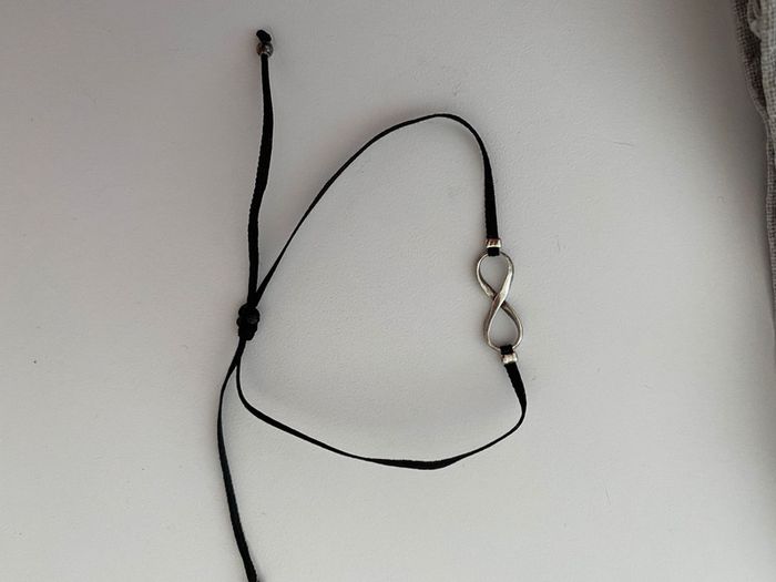 Bracelet infini - photo numéro 2