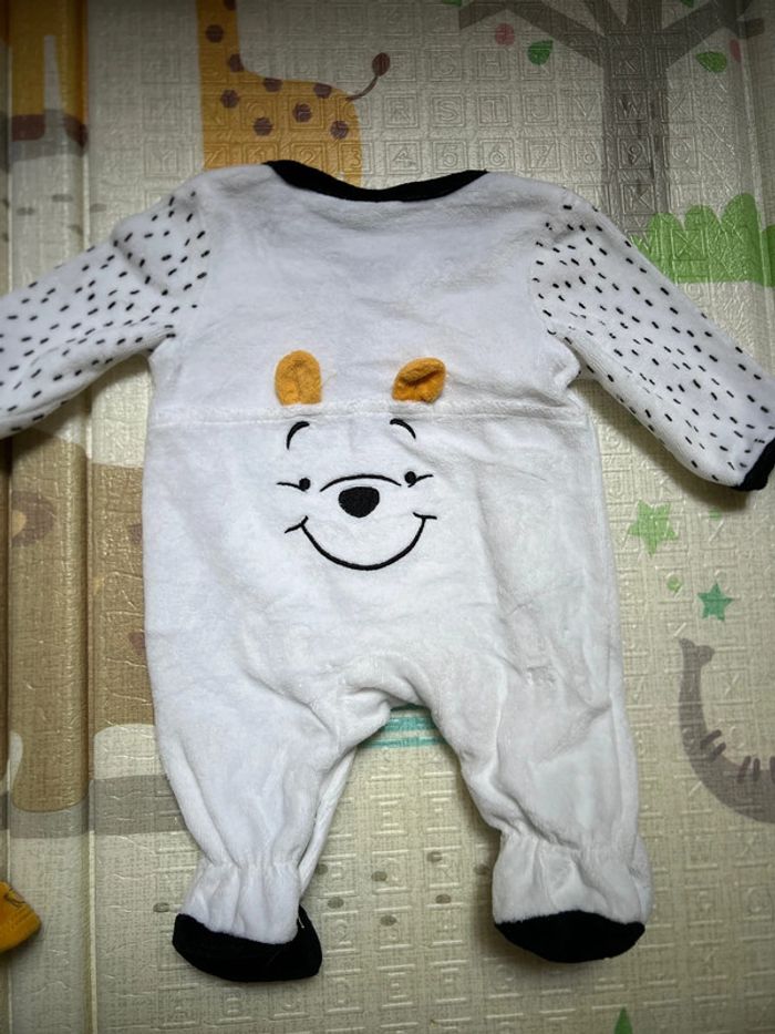 Lot de 2 pyjamas velours - photo numéro 3