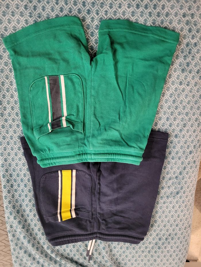 Lot 2 shorts Kiabi 8 ans - photo numéro 2