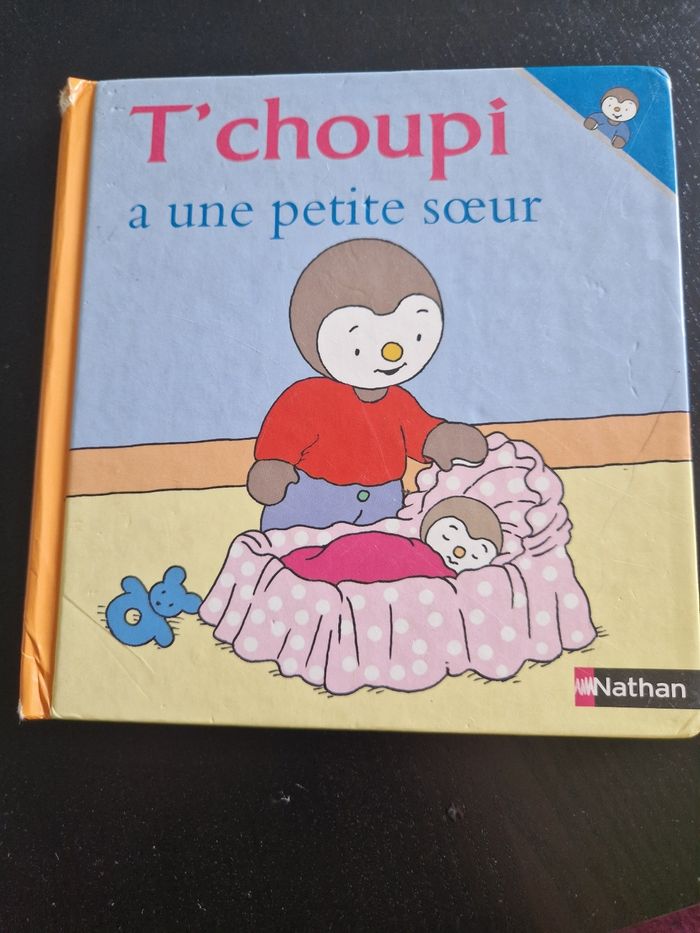 Livre t'choupi - photo numéro 4