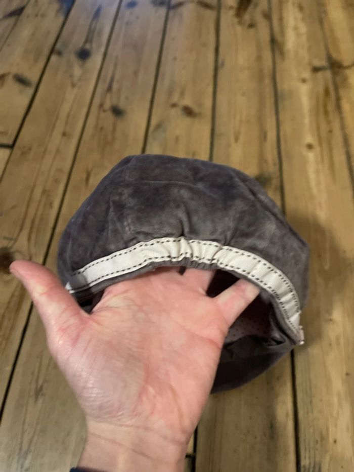 Casquette velours, tape-à-l’œil 10, 14 - photo numéro 2