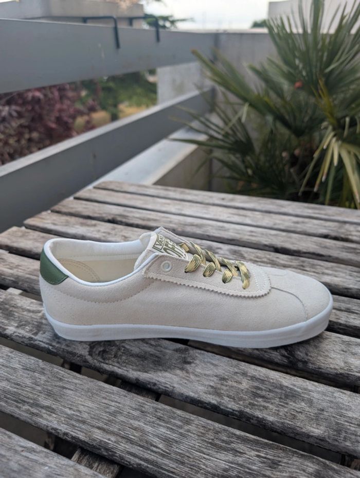 Sneakers Vans Sport Low chaussures de Skate taille 40½ unisexe homme femme - photo numéro 4