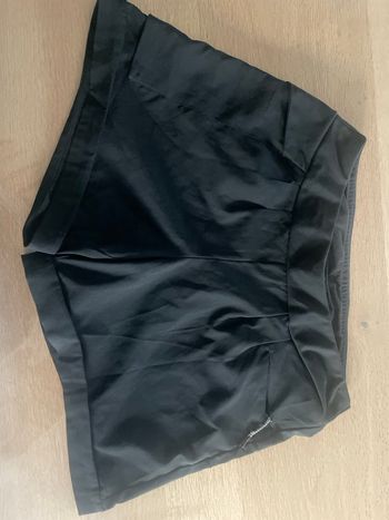Short de randonnée noir