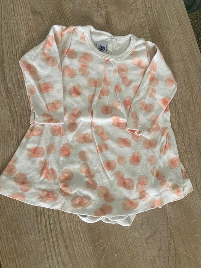 Robe body