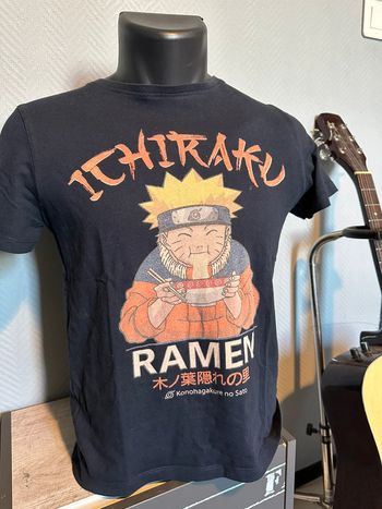 T-shirt Naruto