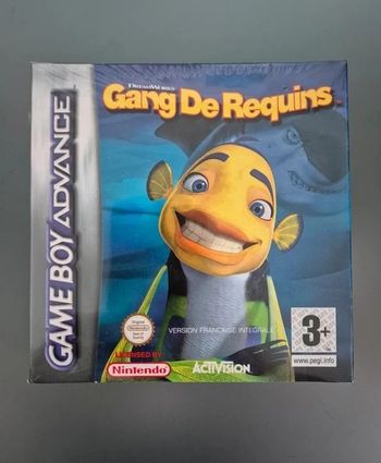 Gang de Requins GameBoy Advance