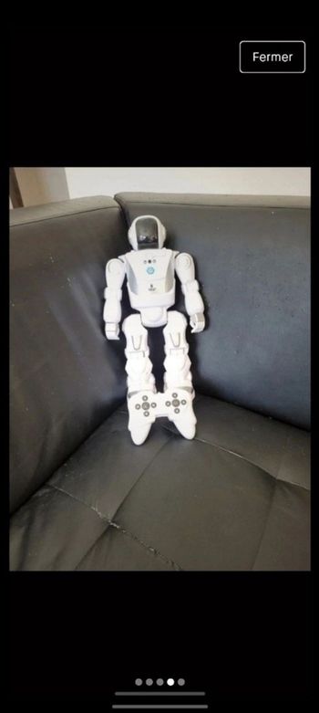 Robot télécommandé