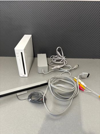 Console wii
