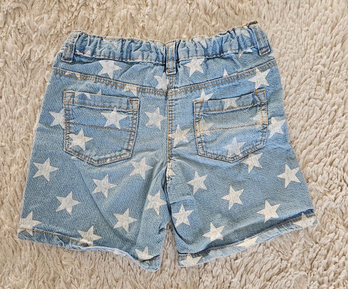 Short en jean 3 ans - photo numéro 2