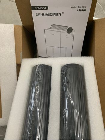 Deshumidificateur d air