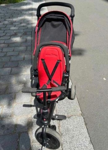 Tricycle SmarTrike 7 en 1