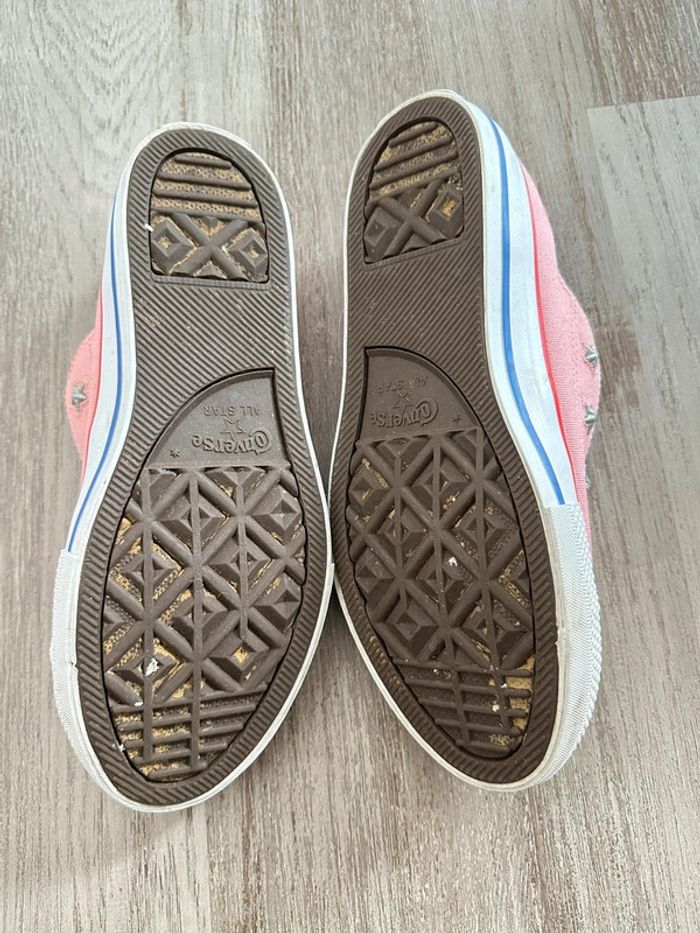 Baskets  All Star Converse - photo numéro 6