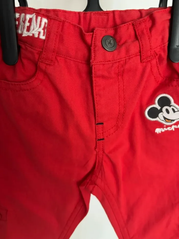 Ensemble Mickey Oh Boy! - photo numéro 4