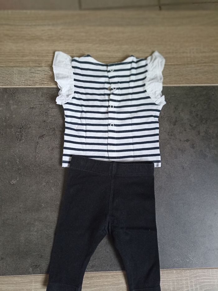 Legging et blouse - photo numéro 6