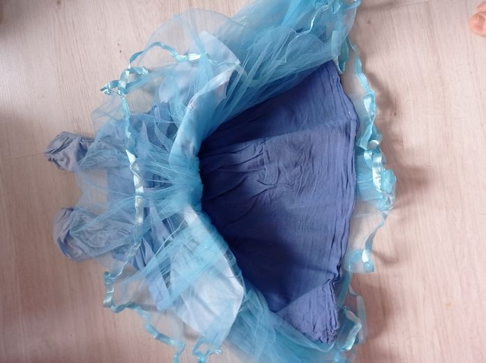 Déguisement cendrillon - photo numéro 3