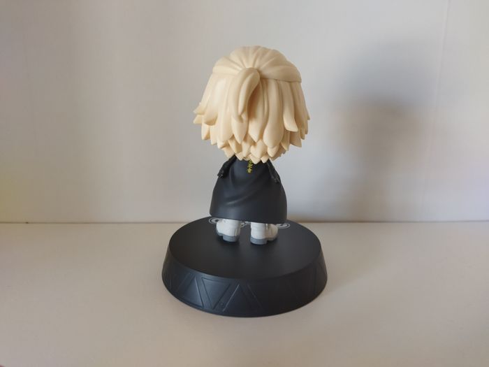 tokyo revengers - Figurine Sano Manjiro Tip'n'Pop - photo numéro 4