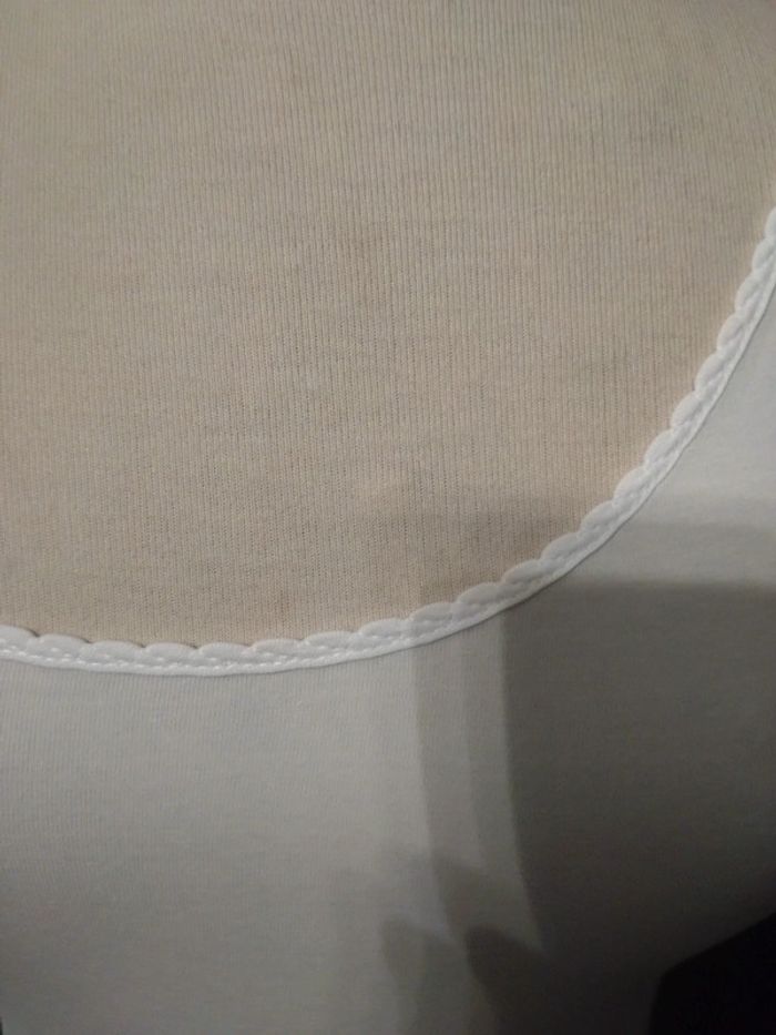 Débardeur blanc h&m neuf t 36 - photo numéro 2