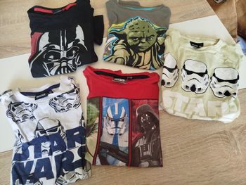 Lot Star War