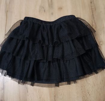 Jupe Pailleté 4 ans