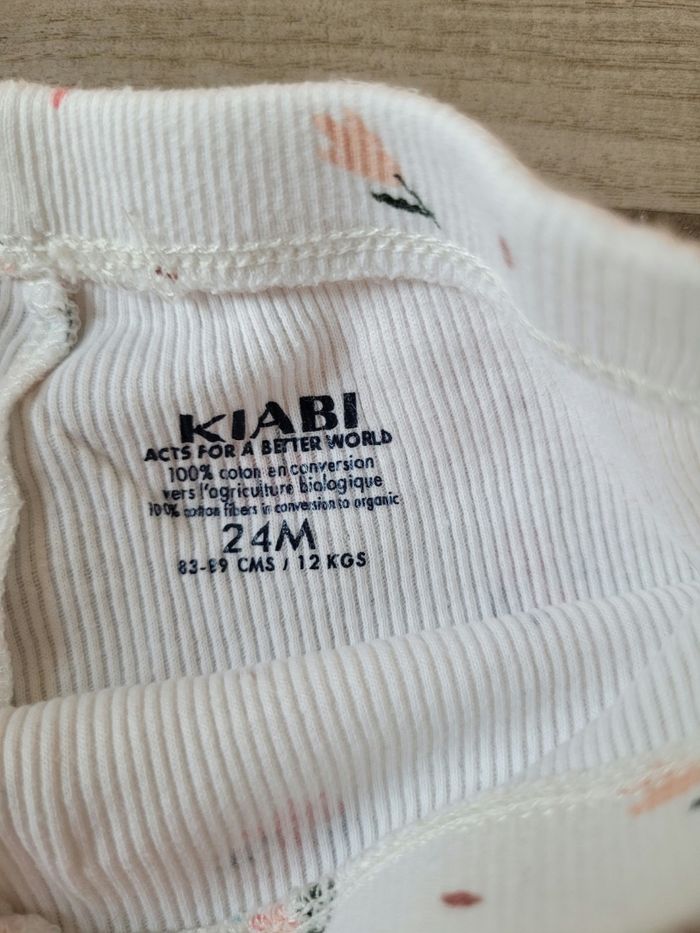 Pyjama léger taille 24 mois - photo numéro 6