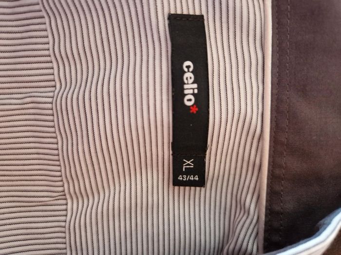 Chemise manche courte celio xl - photo numéro 2