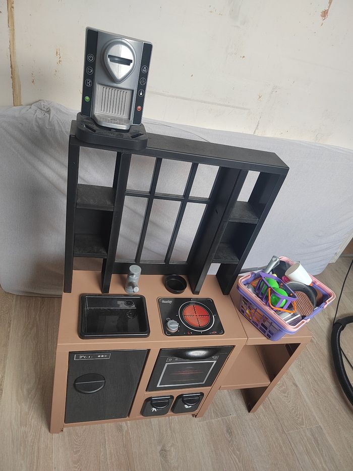 Cuisine enfant smony - photo numéro 7