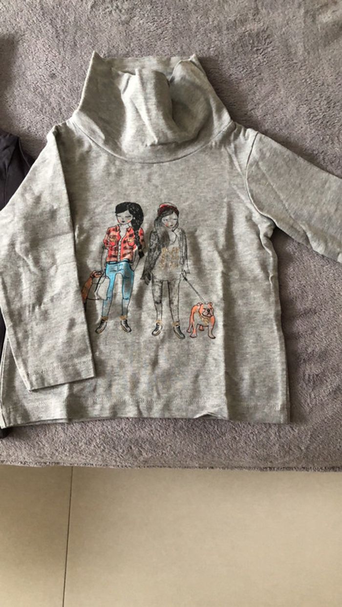 Tee-shirts - photo numéro 3